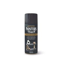 Rust-oleum - Painter's Touch Spray Paint 400ml Gloss - Black