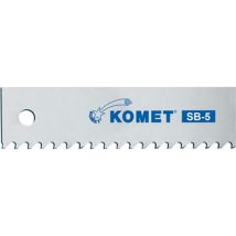 Lama Seghetto, Lunghezza : 450 Mm, Larghezza. : 40 Mm, Spessore. : 2 Mm, Denti Per Pollice: 4