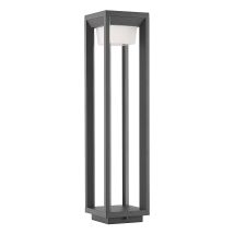 Prios – Lampadaire d'extérieur LED Gamion – Aluminium – Hauteur, Alimentation électrique, Matières, Culot, Tension électrique, Couleur de la lumière, 