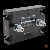 B-Ware Crydom Halbleiterschütz Schütze Hdc200 A160 Schaltgerät Steuerung Automatisierung
