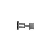 Ciatti Smalltre100 Supporto Da Parete Per Tv Monitor 14 A 32 Pollici Nero