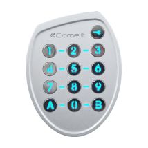 Anti-vandalismus-elektroschlüssel 100 Codes Mit Ip54-tastatur Skb - Comelit