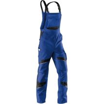 Tuta Alta Activiq, Taglia 52, Grano Blu / Nero