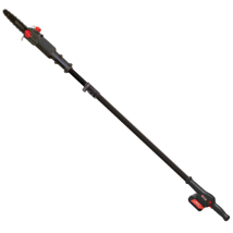 Potatore A Batteria Telescopico Zanon Zp 190 Lp Al-200 Con 2 Batterie 5ah E Caricabatteria