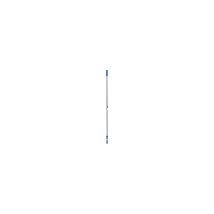 Mango telescópico de acero 3M – Color gris/plata – Longitud máxima 300cm – Longitud mínima 115cm