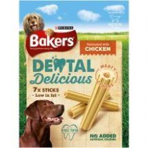 Dental Delicious Medium Chicken - 200g - 614636 - Bakers