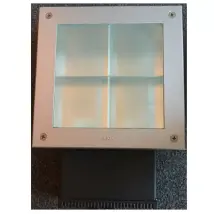 Bega - 6735 Recessed Ceiling Light 2 Tc-tel 26w Gw24q-3 Ip65