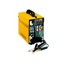 Soldadora eléctrica de hilo Decastar 130Ac – Potencia 1,0 kW – Rango 90/130 A – Diámetro 0,9 mm – Peso 15 kg