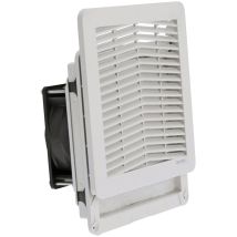 Fandis Ff13pd24un Schaltschrank-lüfter 24 V/dc 8.2 W (b X H X T) 203.9 X 203.9 X 87.3 Mm 1 St.