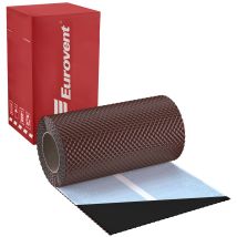 Ruban De Cheminée Al Flex 3d 300 Mm X 5 M Ral 8017