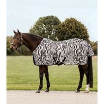 Fliegendecke Waldhausen Zebra Insektenschutz Atmungsaktiv 95 Cm