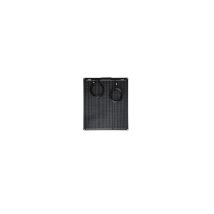 Panneau Solaire Monocristallin Semi-flexible, 60w, 600x520x3mm