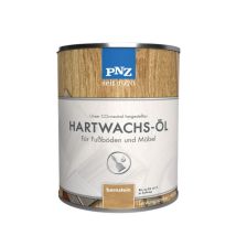 Hartwachs-öl Farbig (honig) 0,75 L - 76015 - Pnz