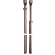 Heracles - 607519 Rod Set For S600/632 Brown For Lock 63mc And 630