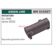 Acoplamiento inferior GL 2500 – Conector de embrague para cortasetos – Número de pieza 019307