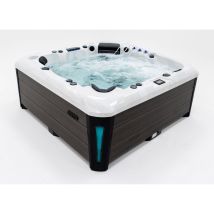 Tokyo V2 Whirlpool Außenwhirlpool 223x223x94cm Für 6 Personen - Platinum Spas