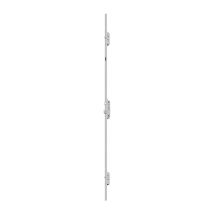Cerradura Fuhr PZW 3 vías 92mm con cierre de perno de acero para puertas de entrada