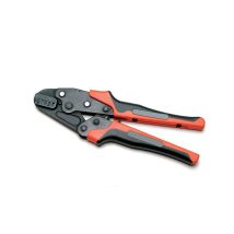 Utensile Meccanico A Pinza Per Puntalini A Bussola Nudi E Preisolati 0.5 - 4 Mmq