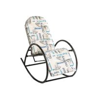 Mecedora AC70 – Tubo de acero grafito – Fibreline 2×1 – 882 g