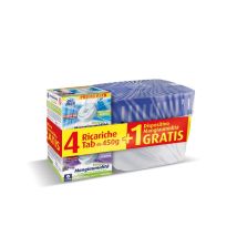 Dispositivo Assorbiumidità Con 4x450gr Tab Miste Air Max Fragranze Miste