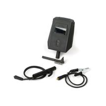 Foxcot - Kit Completo Para Soldar Electrodo Foxco Mma Para Soldadora Inverter