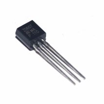 Triac 600v 0,8amp 1ba2 To92 Z0607ma Stm Z0607ma