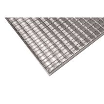 Giro - Gitterrost Industrierost Verzinkt 1000x800x30 Mm 30/30 Ts 1000 Mm