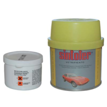 Stucco Vetrificato Carrozzeria Nautica Sintofer Ml 750 Bandini