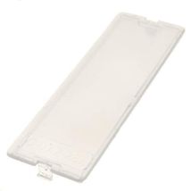 Difusor De Luz (15,5 X 5 Cm) Para Campanas Whirlpool, Ariston Hotpoint Fagor Brandt, Suter, Ikea, Scholtès - 482000009231