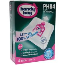 Handy Bag Ph84 Mikrofasertütenstaubsauger Gegen Gerüche
