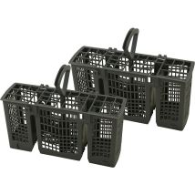 Bsh 00418280 Besteckkorb Für Geschirrspüler Von Bosch, Siemens Und Balay (2-tlg.) (218 X 13 Cm X 65 Cm)