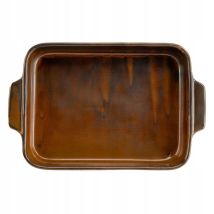 Fuente De Horno Nava Porcelana 1000 Ml 26 X 16 Cm