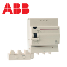 Bloc Différentiel Triphasé - 30ma - Type Ac - 4 Modules - 63a