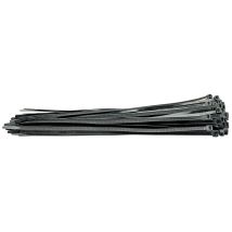 Draper Tools - Draper 70403 - Fascette Per Cavi In Nylon, 7,6 X 400 Mm, 100 Pezzi, Colore: Nero