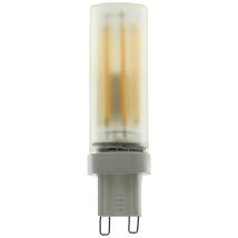 Segula - 55618 Led Eek F (a - G) G9 Stiftsockel 4.5 W = 35 W Warmweiß (ø X L) 20 Mm X 70 Mm 1 St.