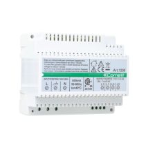 Alimentatore Kit Audio/video 2 Fili ( Comelit Cod. 1209 )