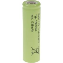 Mexcel Batteria Ricaricabile Speciale Stilo (aa) Nimh 1.2 V 1800 Mah 1 Pz.