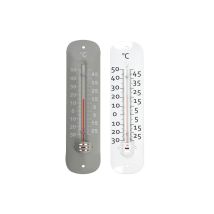 Thermometer Stil Metal Painted Wandmontage Korrosionsschutz