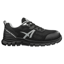 Albatros – Botas de seguridad Levitate Grey Low S1PS – Talla 40 – Calzado ligero y cómodo – Vegan Shoes