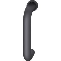Fsb - Fenster-steckgriff 34 1070 Minimalistisch, Aluminium Schwarz Matt