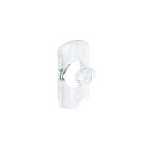 40 Ganci Trasparenti Comando Clip Speciale Lucine Command
