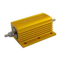 Resistenza 1 Kohm ± 1% 200 Watt in alluminio – Widap