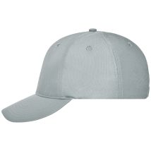 Myrtle Beach 6 Panel Workwear Kappe Mb6235 Einheitsgröße Grey