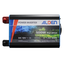 Alden Convertisseur Dc-ac Pure Sinus 500w
