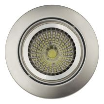 Downlight 634 Gx5,3 12v 50w Cromo Mate Jiso 634d-16