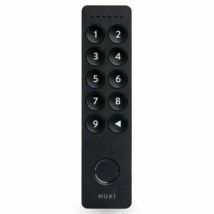 Nuki Tastatur 2.0 Schwarz Mit Bluetooth Und Ip54