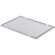 Alutec Alutec 05090 Tapa Gris 600 X 400 Mm