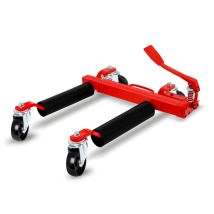 9' Carrello Per Movimentazione Veicoli (680kg Carico Per Unità, 630mm Estensione Max., 285 Mm Altezza Di Sollevamento Max.)