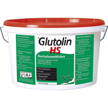 Colla Per Polistirolo Glutolin Hs Depron Per Pannelli Isolanti Termico Polistirene – Barattolo Da 1 Kg