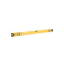 Perfil De Aluminio Pesado Nivel 1200 Mm, Protección De Elastómero